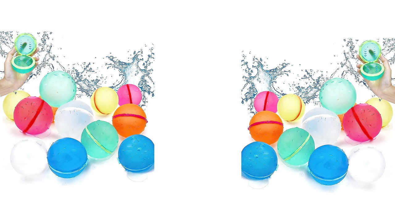Why Is A Reusable Water Balloon So Fun and Exciting?