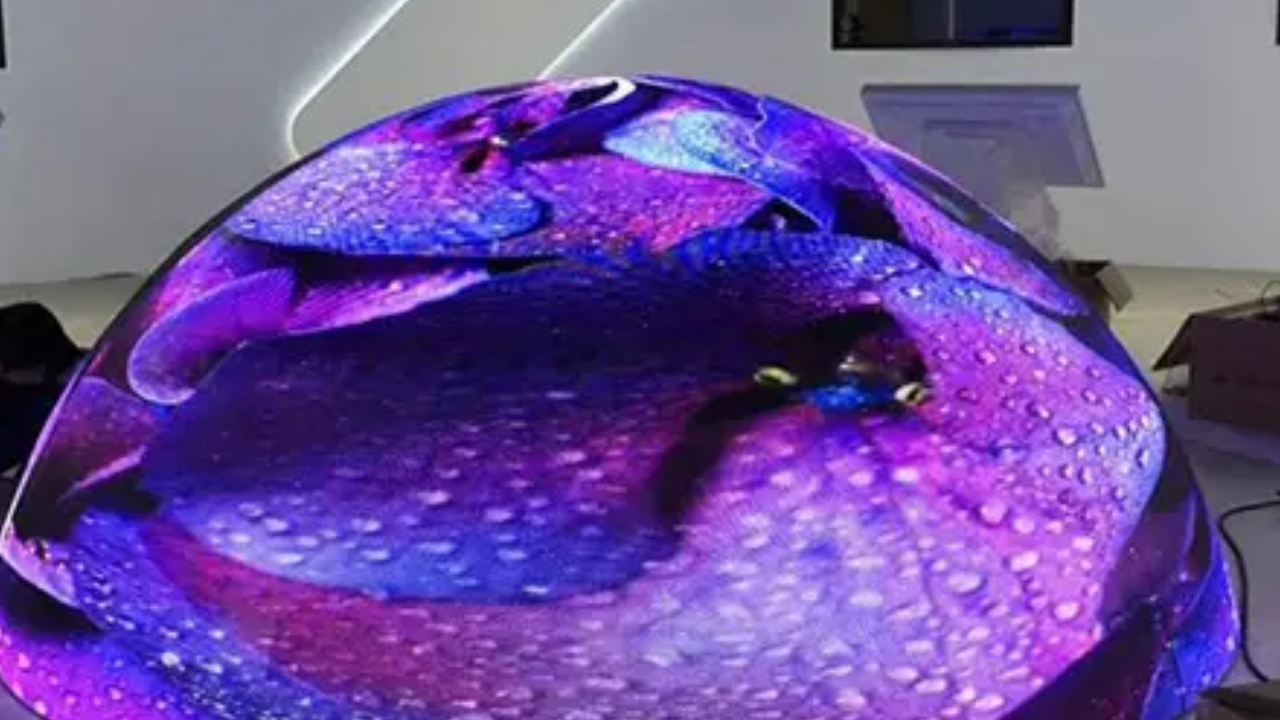 What Makes Sphere LED Displays Suitable For Events?
