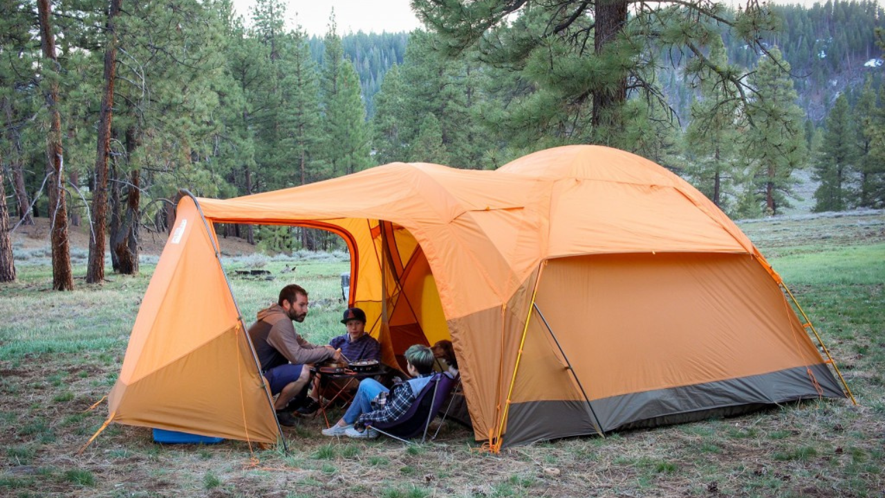 How to Customize Camping Tents with Logo and Branding